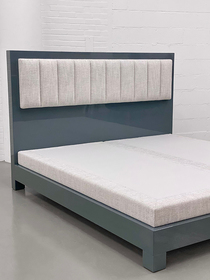 Lacquar bed green-210-xxx